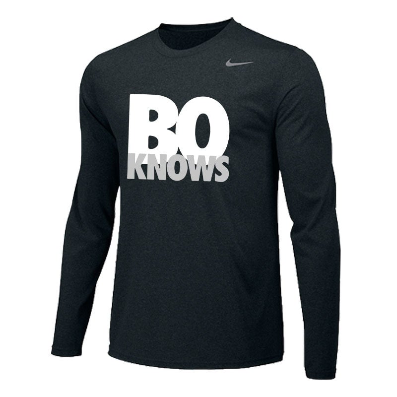 bo jackson nike apparel