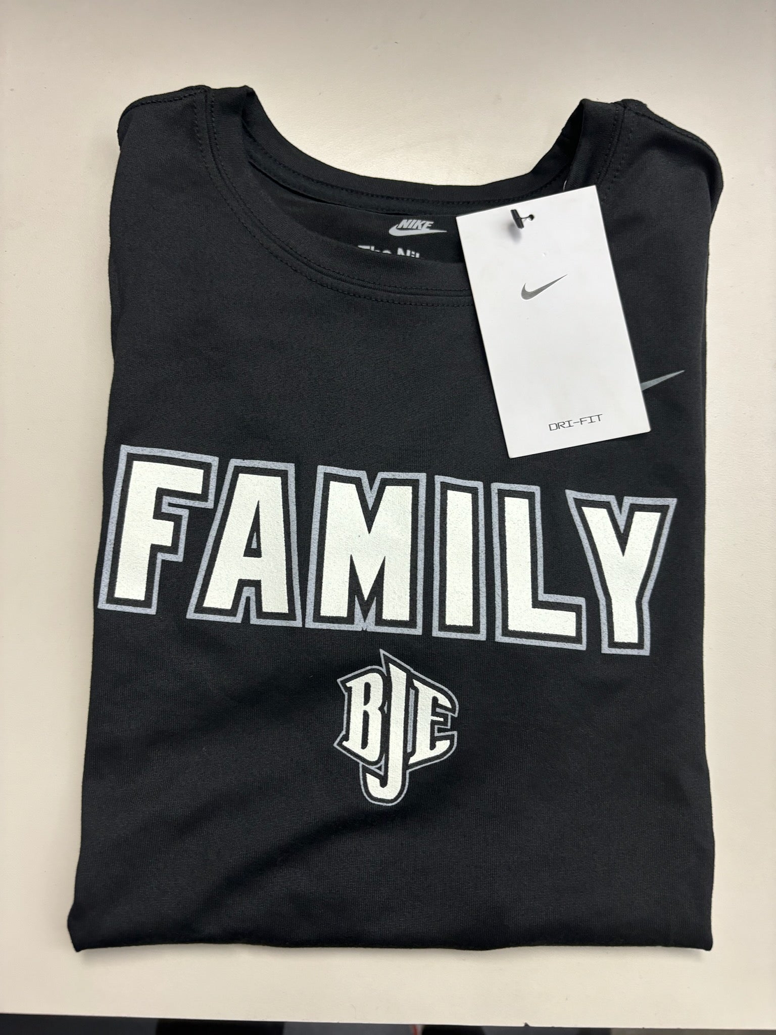 duke family shirt nike